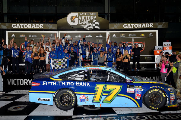 Monster Energy NASCAR Cup Series
Coke Zero 400
Daytona International Speedway, Daytona Beach, FL USA
Saturday 1 July 2017
Ricky Stenhouse Jr, Roush Fenway Racing, Fifth Third Bank Ford Fusion
World Copyright: Rusty Jarrett
LAT Images