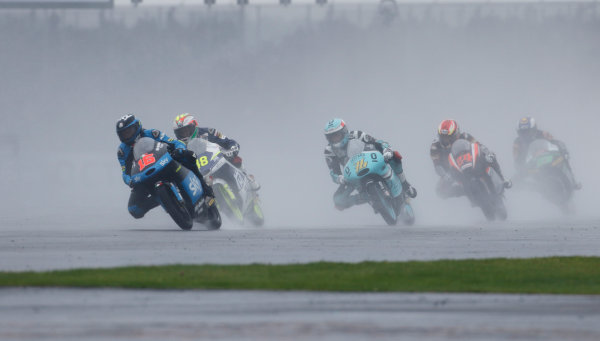 2015 Moto3 Championship.
British Grand Prix.
Silverstone, England. 28th - 30th August 2015.
Andrea Migno, KTM, Lorenzo Dalla Porta, Husqvarna, Hiroki Ono, Honda, and Tatsuki Suzuki, Mahindra.
Ref: KW7_8497a. World copyright: Kevin Wood/LAT Photographic 2015 Moto3 Championship.
British Grand Prix.
Silverstone, England. 28th - 30th August 2015.
Andrea Migno, KTM, Lorenzo Dalla Porta, Husqvarna, Hiroki Ono, Honda, and Tatsuki Suzuki, Mahindra.
Ref: KW7_8497a. World copyright: Kevin Wood/LAT Photographic