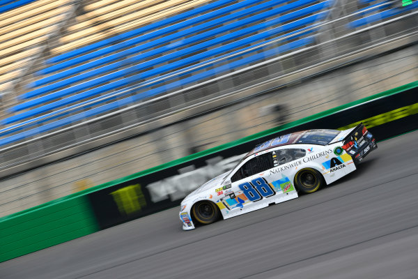 Monster Energy NASCAR Cup Series
Quaker State 400
Kentucky Speedway, Sparta, KY USA
Friday 7 July 2017
Dale Earnhardt Jr, Hendrick Motorsports, Nationwide Children's Hospital Chevrolet SS
World Copyright: Logan Whitton
LAT Images