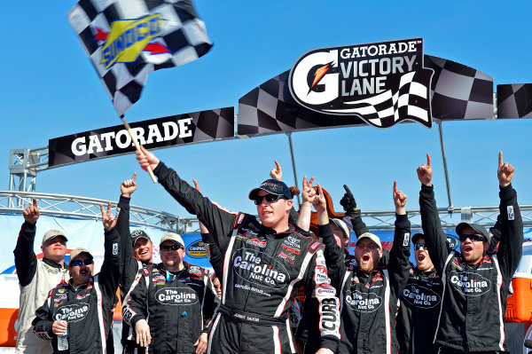April 5-6, 2013 Martinsville, Virginia USA
Johnny Sauter in Victory Lane
© 2013, Brian Czobat
LAT Photo USA
. April 5-6, 2013 Martinsville, Virginia USA
Johnny Sauter in Victory Lane
© 2013, Brian Czobat
LAT Photo USA
.