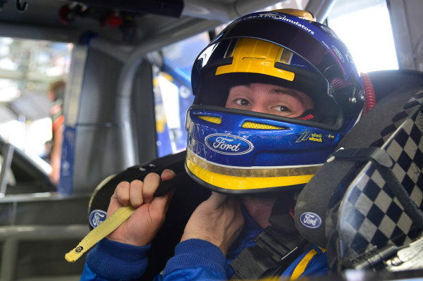 NASCAR Camping World Truck Series
North Carolina Education Lottery 200
Charlotte Motor Speedway, Concord, NC USA
Thursday 18 May 2017
Chase Briscoe, Cooper Standard Ford F-150
World Copyright: John K Harrelson
LAT Images
ref: Digital Image 17CLT1jh_00042