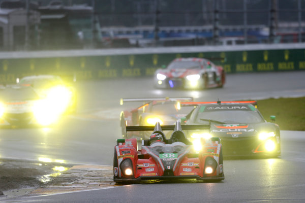 2017 Rolex 24 Hours.
Daytona, Florida, USA
Sunday 29 January 2017.
#38 Performance Tech Motorsports ORECA FLM09: James French, Kyle Mason, Patricio O'Ward, Nicholas Boulle
World Copyright: Alexander Trienitz/LAT Images
ref: Digital Image 2017-24h-Daytona-AT1-5209 2017 Rolex 24 Hours.
Daytona, Florida, USA
Sunday 29 January 2017.
#38 Performance Tech Motorsports ORECA FLM09: James French, Kyle Mason, Patricio O'Ward, Nicholas Boulle
World Copyright: Alexander Trienitz/LAT Images
ref: Digital Image 2017-24h-Daytona-AT1-5209