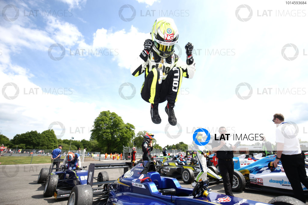 Round 4 - Oulton Park, UK