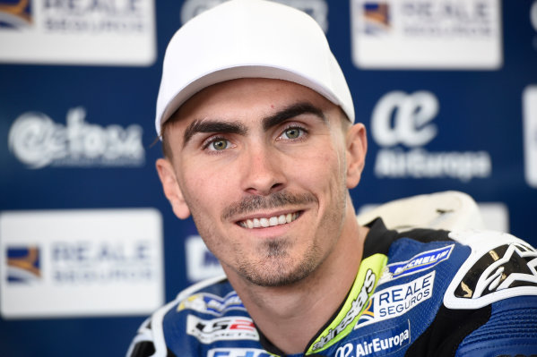 2017 MotoGP Championship - Round 6
Mugello, Italy
Friday 2 June 2017
Loris Baz, Avintia Racing
World Copyright: Gold & Goose Photography/LAT Images
ref: Digital Image 673734