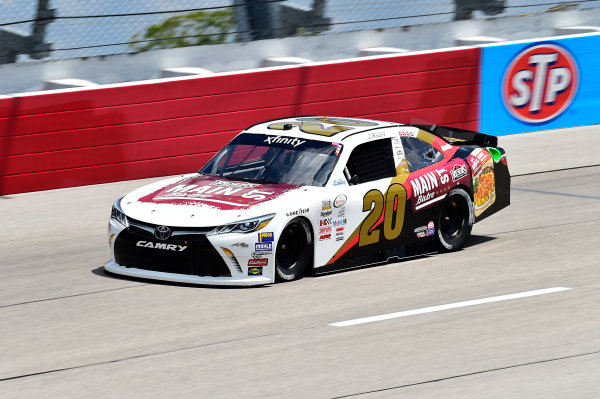 NASCAR XFINITY Series
Sport Clips Haircuts VFW 200
Darlington Raceway, Darlington, SC USA
Friday 1 September 2017
Erik Jones, Reser's Main Street Bistro Toyota Camry
World Copyright: John Harrelson
LAT Images
NASCAR XFINITY Series
Sport Clips Haircuts VFW 200
Darlington Raceway, Darlington, SC USA
Friday 1 September 2017
Erik Jones, Reser's Main Street Bistro Toyota Camry
World Copyright: John Harrelson
LAT Images