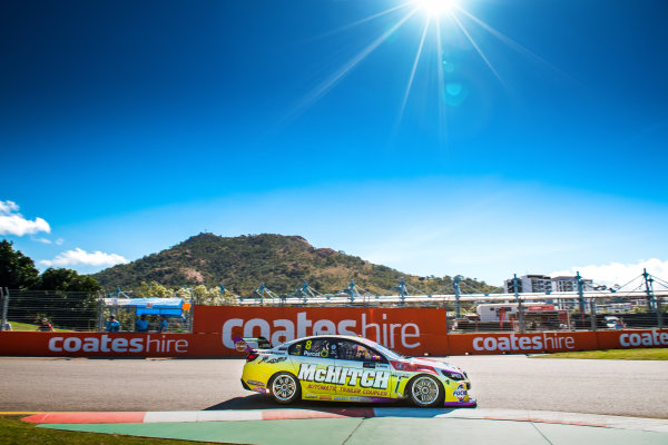 2017 Supercars Championship Round 7.
Townsville 400, Reid Park, Townsville, Queensland, Australia.
Friday 7th July to Sunday 9th July 2017.
Nick Percat drives the #8 Team Clipsal Brad Jones Racing Commodore VF.
World Copyright: Daniel Kalisz/ LAT Images
Ref: Digital Image 070717_VASCR7_DKIMG_140.jpg 2017 Supercars Championship Round 7.
Townsville 400, Reid Park, Townsville, Queensland, Australia.
Friday 7th July to Sunday 9th July 2017.
Nick Percat drives the #8 Team Clipsal Brad Jones Racing Commodore VF.
World Copyright: Daniel Kalisz/ LAT Images
Ref: Digital Image 070717_VASCR7_DKIMG_140.jpg