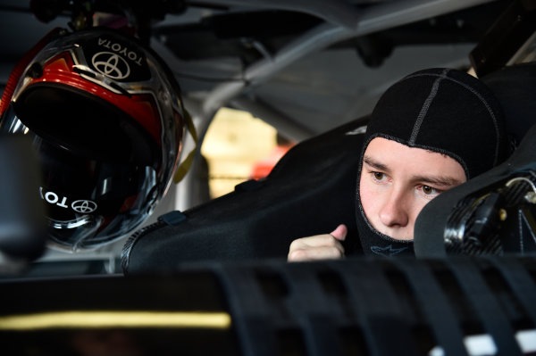 NASCAR XFINITY Series
O?Reilly Auto Parts 300
Texas Motor Speedway
Fort Worth, TX USA
Friday 3 November 2017
Christopher Bell, Safelite Toyota Camry
World Copyright: John K Harrelson
LAT Images