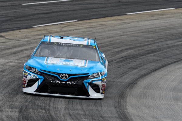 Monster Energy NASCAR Cup Series
First Data 500
Martinsville Speedway, Martinsville VA USA
Saturday 28 October 2017
Gray Gaulding, BK Racing Douglas, Earthwater Toyota Camry
World Copyright: John K Harrelson/LAT Images Monster Energy NASCAR Cup Series
First Data 500
Martinsville Speedway, Martinsville VA USA
Saturday 28 October 2017
Gray Gaulding, BK Racing Douglas, Earthwater Toyota Camry
World Copyright: John K Harrelson/LAT Images